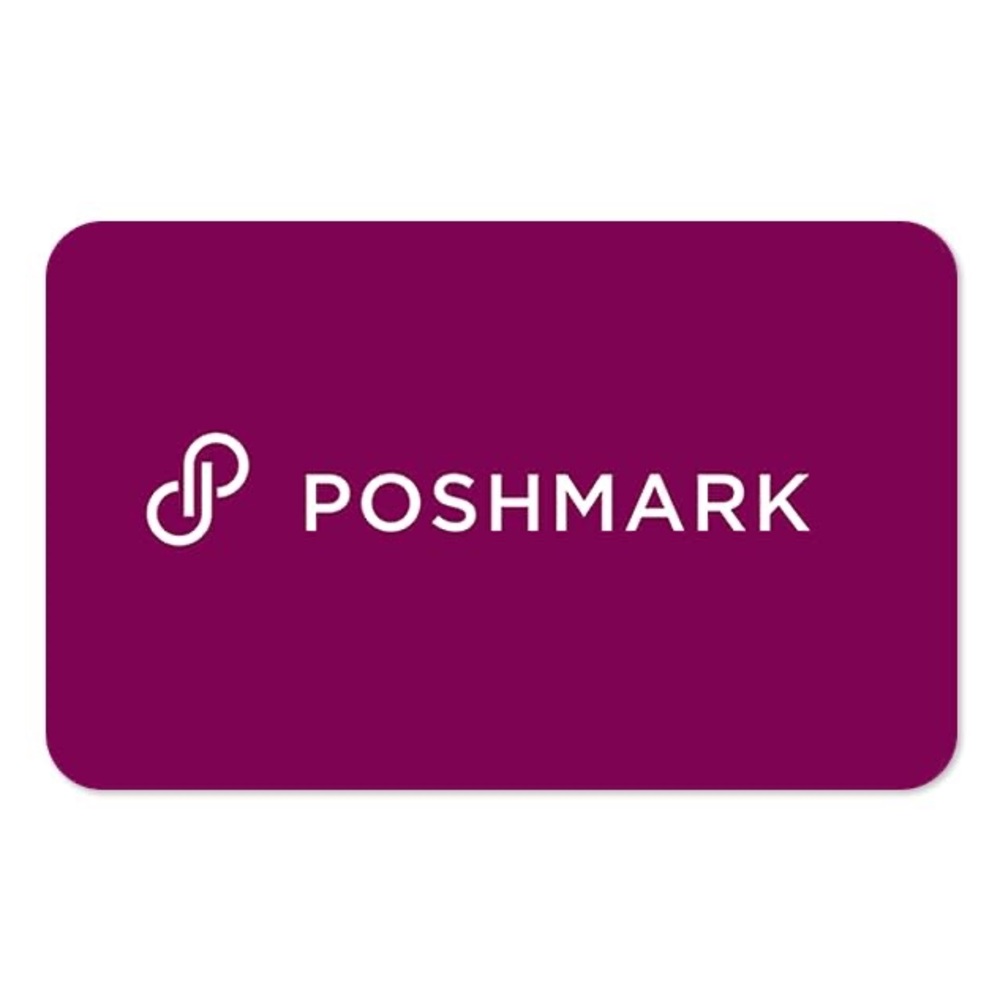 $25 POSHMARK GIFTCARD